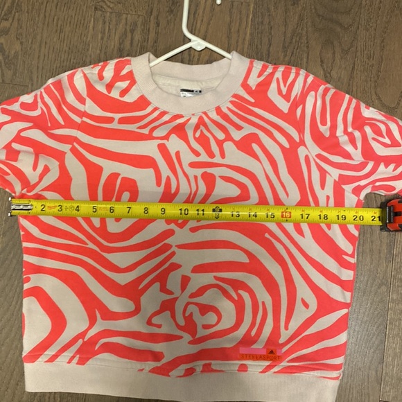 💥💥 SOLD 💥💥 ADIDAS by Stella McCartney StellaSport zebra print - Picture 11 of 12